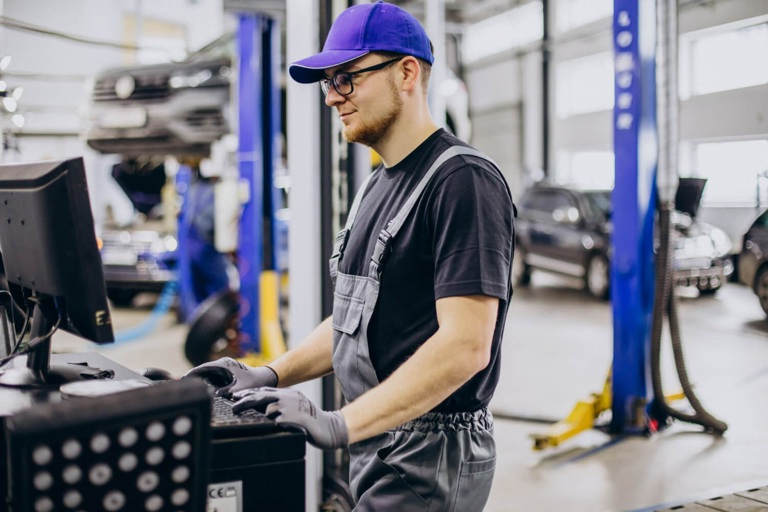 Teknik Servis Yönetimi